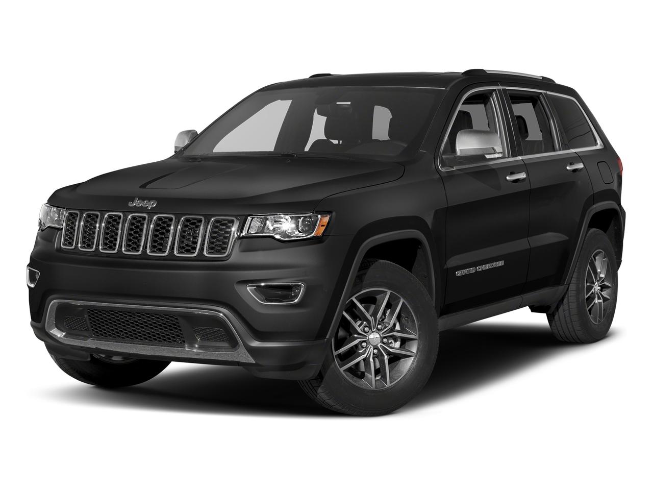 2017 Jeep Grand Cherokee Vehicle Photo in Harrisburg, PA 17111-1033