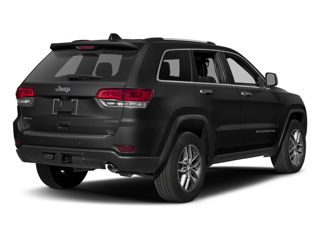 2017 Jeep Grand Cherokee Vehicle Photo in Harrisburg, PA 17111-1033