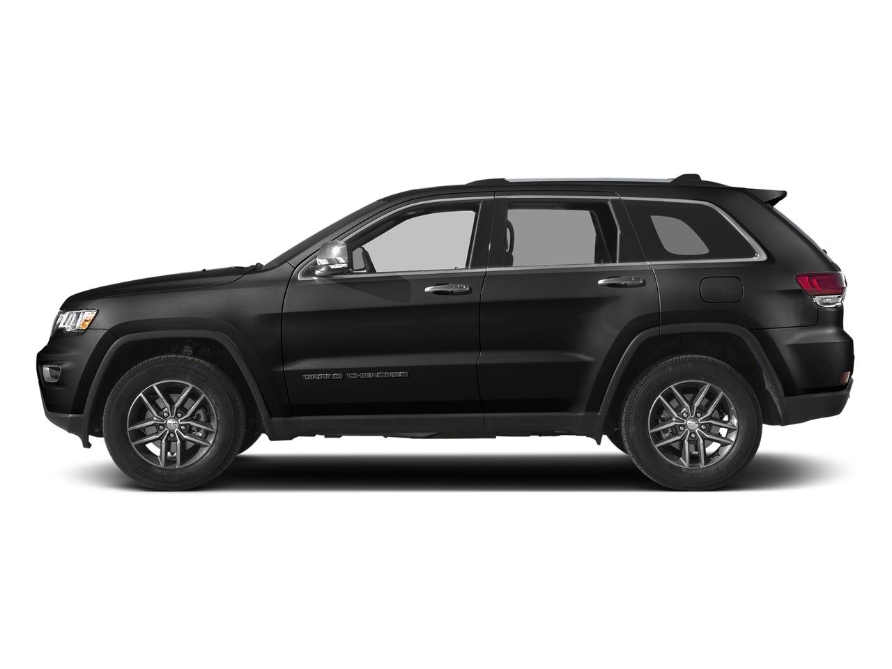 2017 Jeep Grand Cherokee Vehicle Photo in Harrisburg, PA 17111-1033