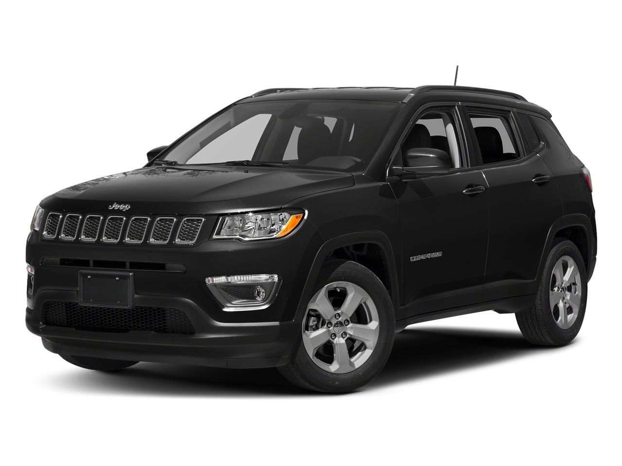 2017 Jeep Compass Vehicle Photo in Belle Vernon, PA 15012