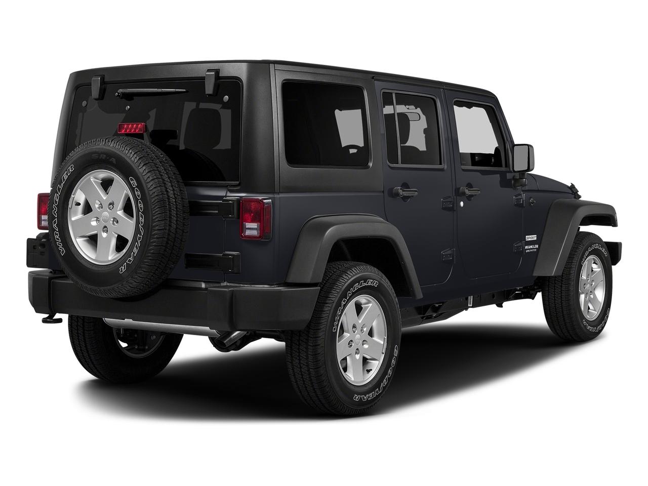 2017 Jeep Wrangler Unlimited Vehicle Photo in Langhorne, PA 19047