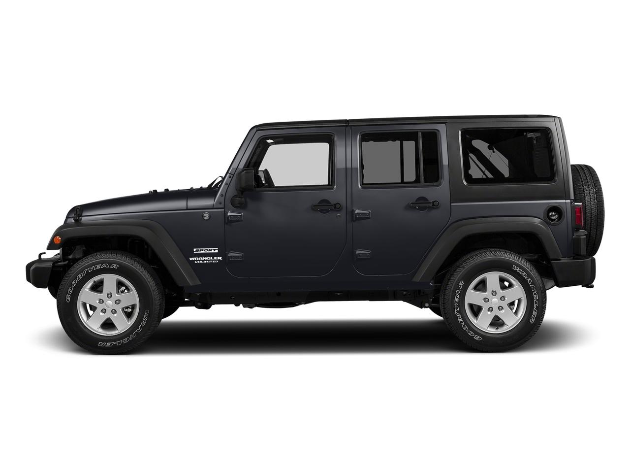 2017 Jeep Wrangler Unlimited Vehicle Photo in Langhorne, PA 19047