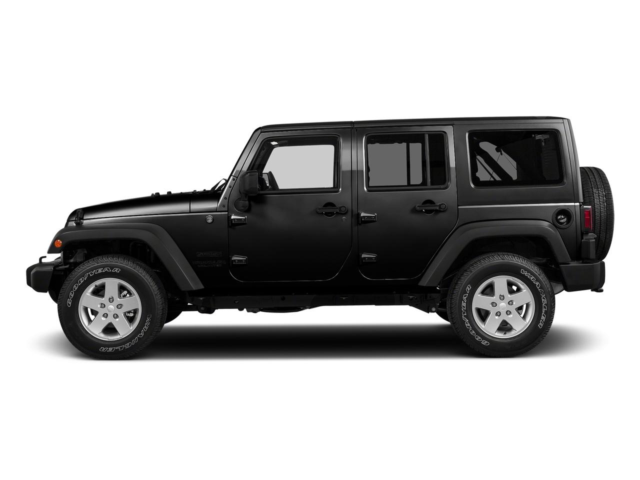 2017 Jeep Wrangler Unlimited Vehicle Photo in Jonesboro, AR 72404