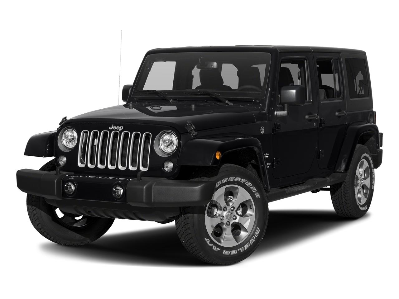 2017 Jeep Wrangler Unlimited Vehicle Photo in Merrillville, IN 46410