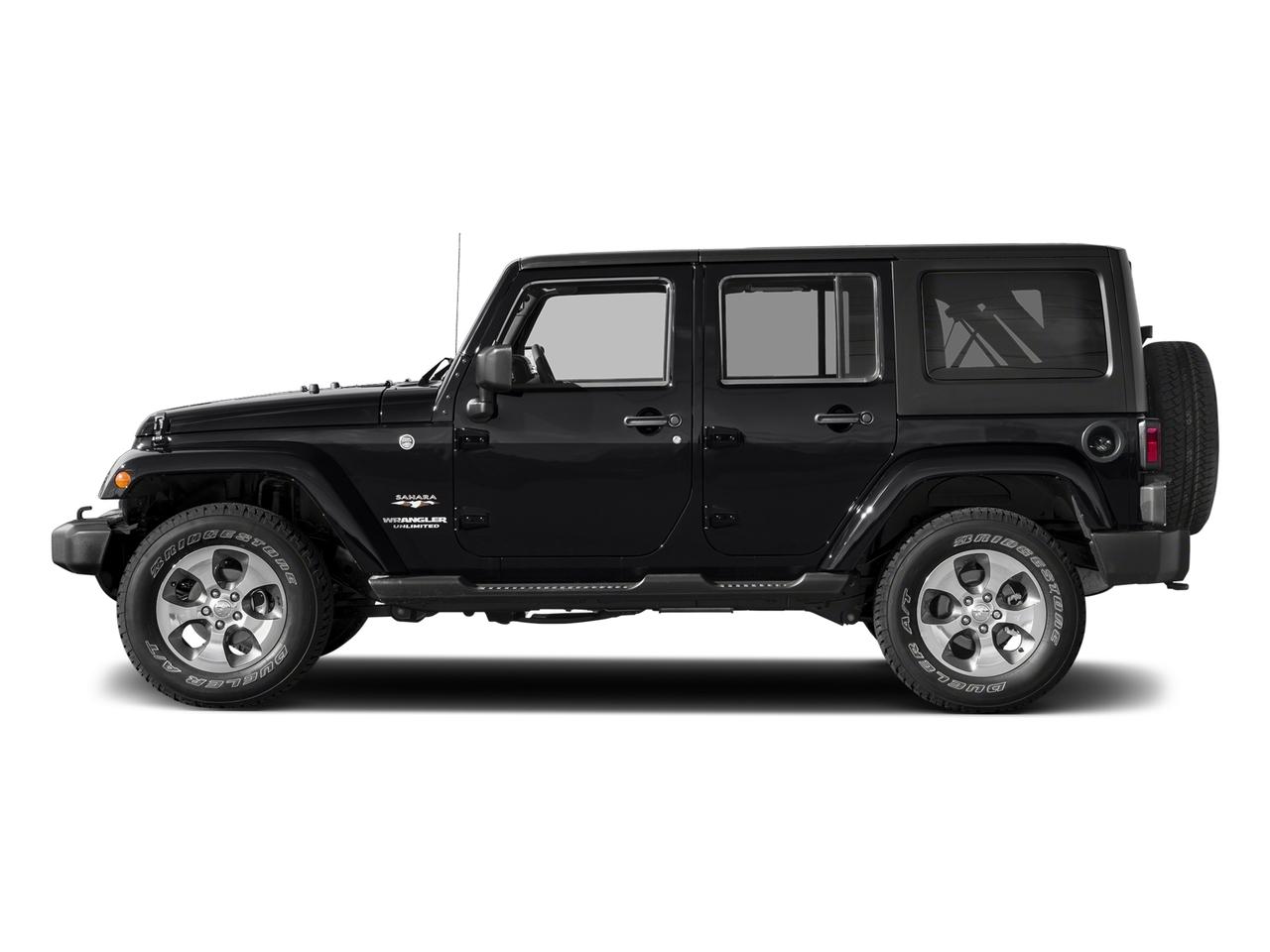 2017 Jeep Wrangler Unlimited Vehicle Photo in Merrillville, IN 46410
