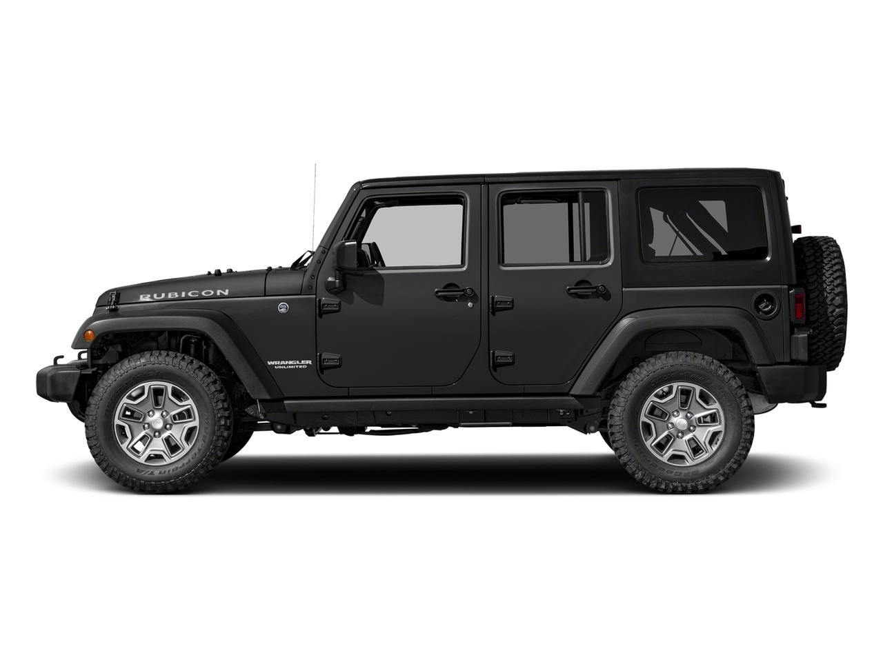 2017 Jeep Wrangler Unlimited Vehicle Photo in SCHOFIELD, WI 54476-1020