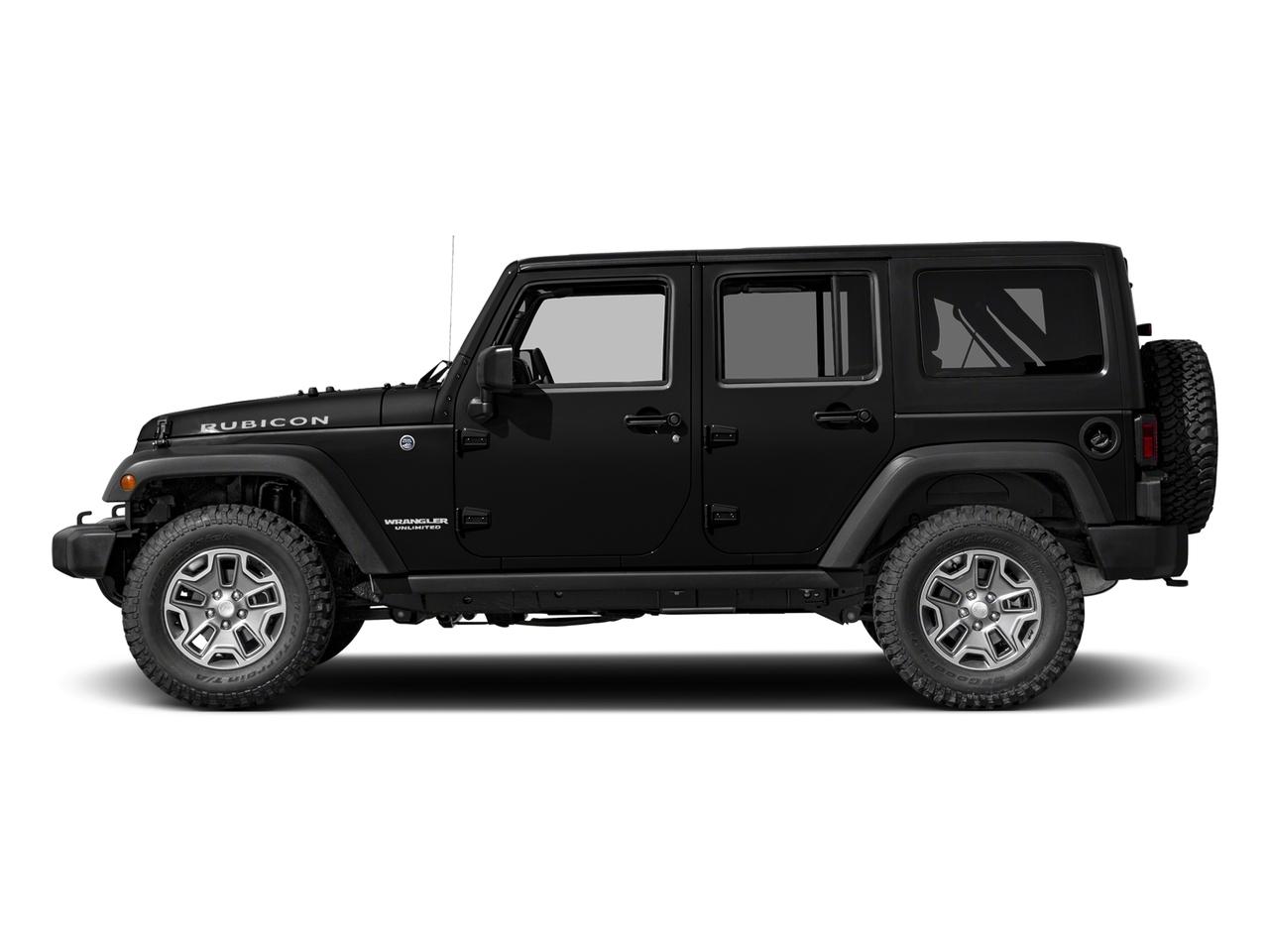 2017 Jeep Wrangler Unlimited Vehicle Photo in Brunswick, GA 31525