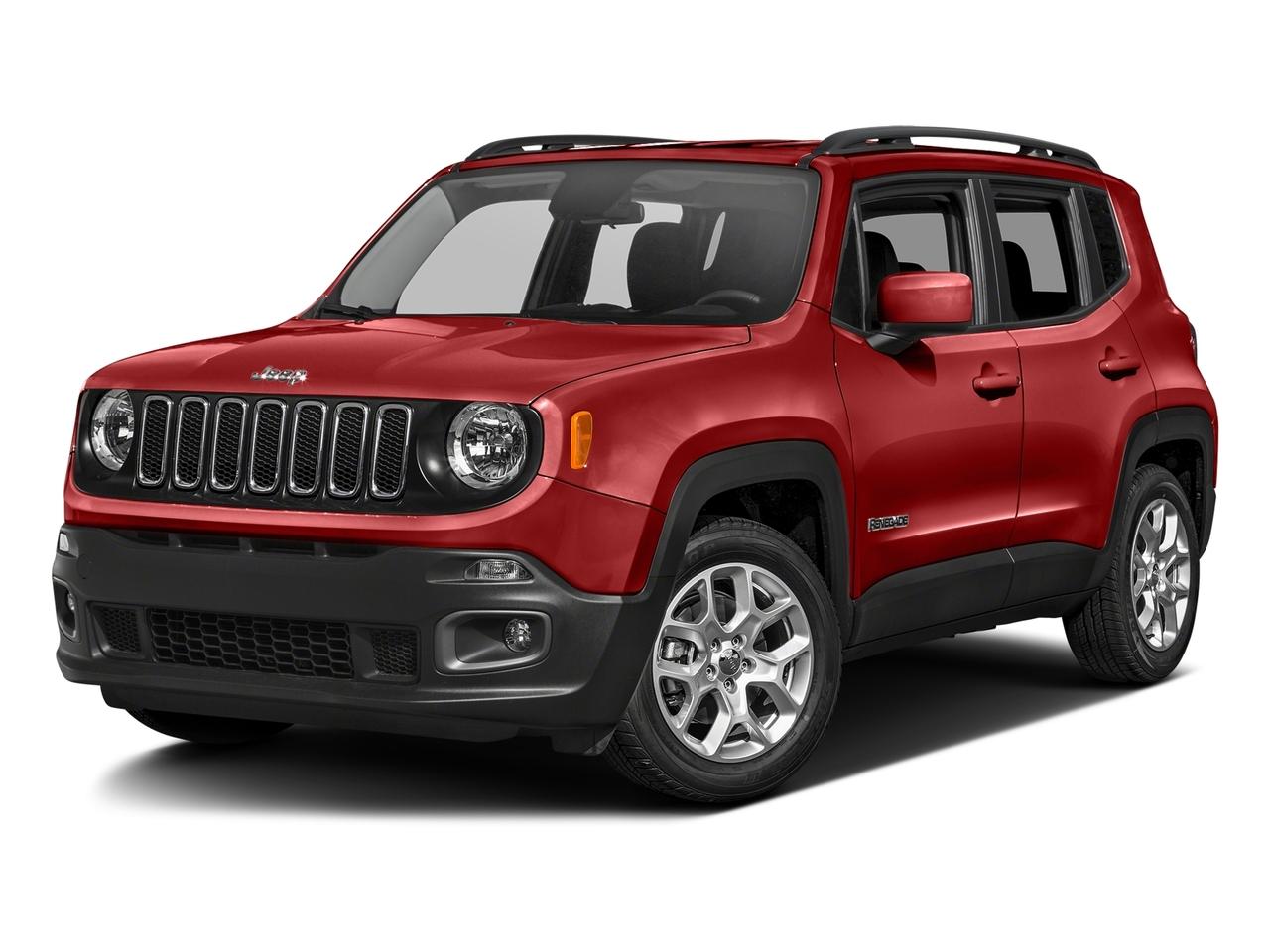 2017 Jeep Renegade Vehicle Photo in Tucson, AZ 85712