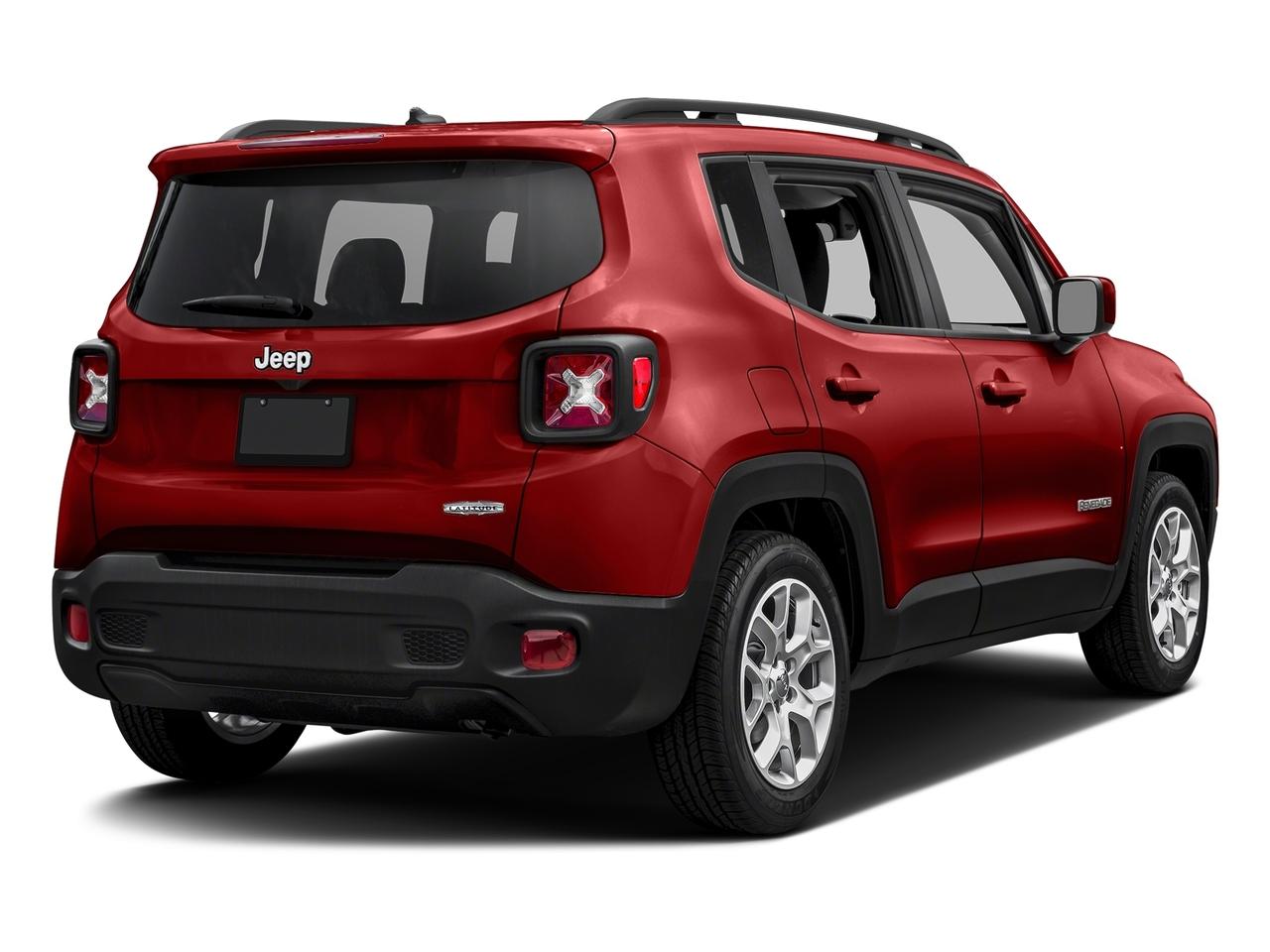 2017 Jeep Renegade Vehicle Photo in Tucson, AZ 85712