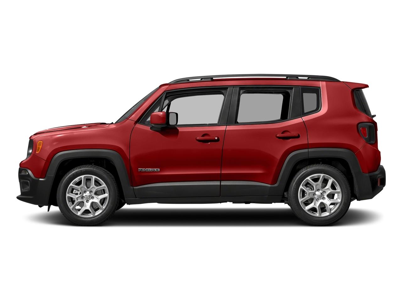 2017 Jeep Renegade Vehicle Photo in Tucson, AZ 85712