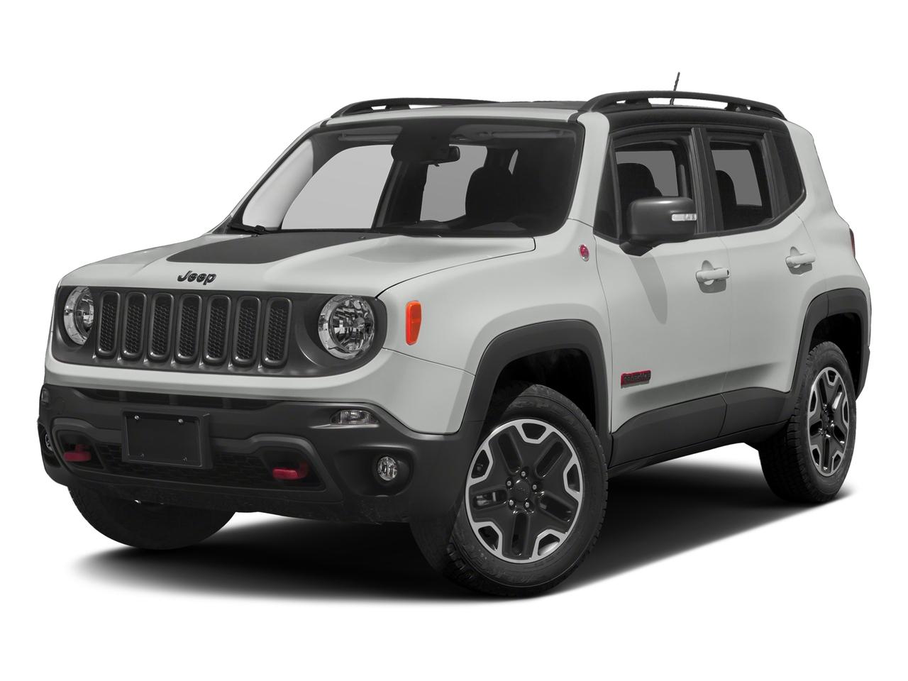 2017 Jeep Renegade Vehicle Photo in BRIDGMAN, MI 49106-9548