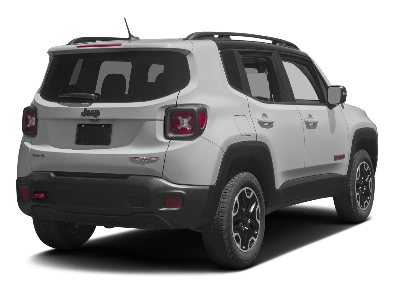 2017 Jeep Renegade Vehicle Photo in BRIDGMAN, MI 49106-9548