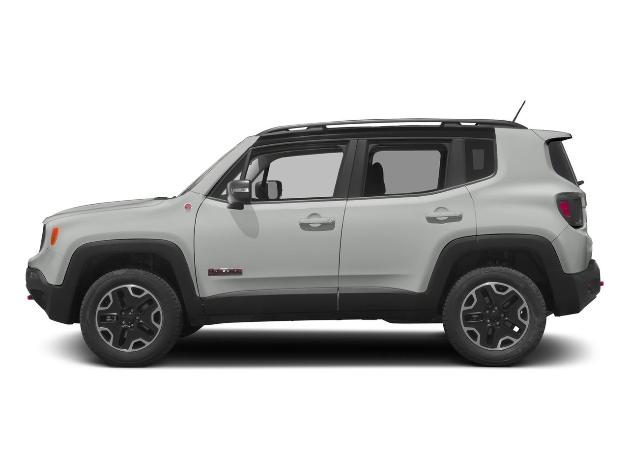 2017 Jeep Renegade Vehicle Photo in BRIDGMAN, MI 49106-9548