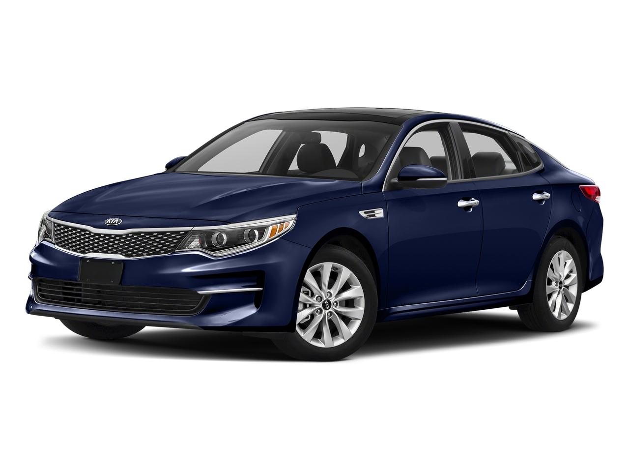 2017 Kia Optima Vehicle Photo in Langhorne, PA 19047