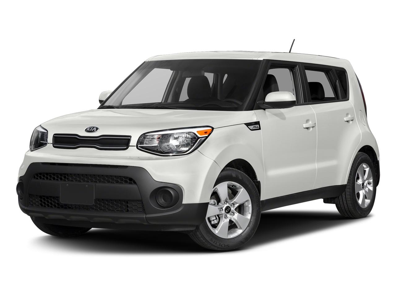 2017 Kia Soul Vehicle Photo in Tucson, AZ 85712
