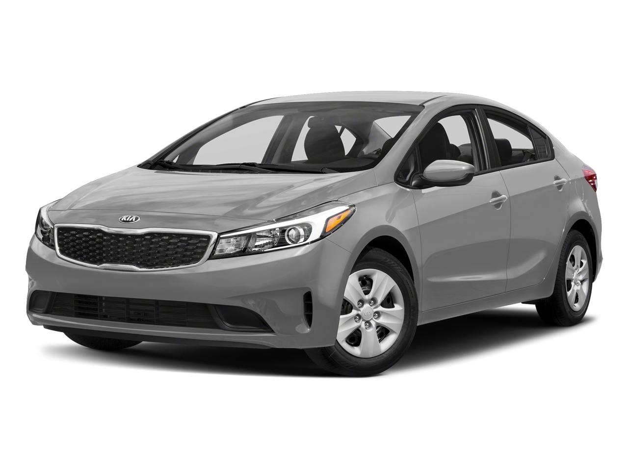 2017 Kia Forte Vehicle Photo in Tucson, AZ 85712