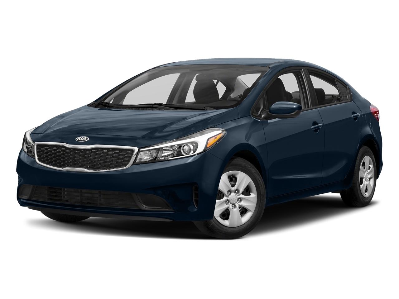 2017 Kia Forte Vehicle Photo in Trevose, PA 19053
