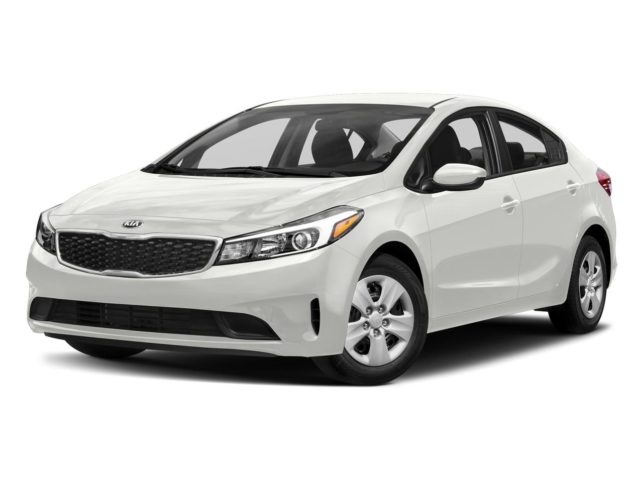 2017 Kia Forte Vehicle Photo in Lees Summit, MO 64086