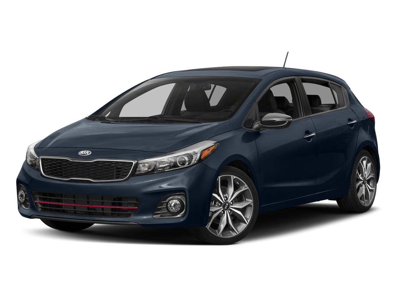 2017 Kia Forte5 Vehicle Photo in TOPEKA, KS 66609-0000