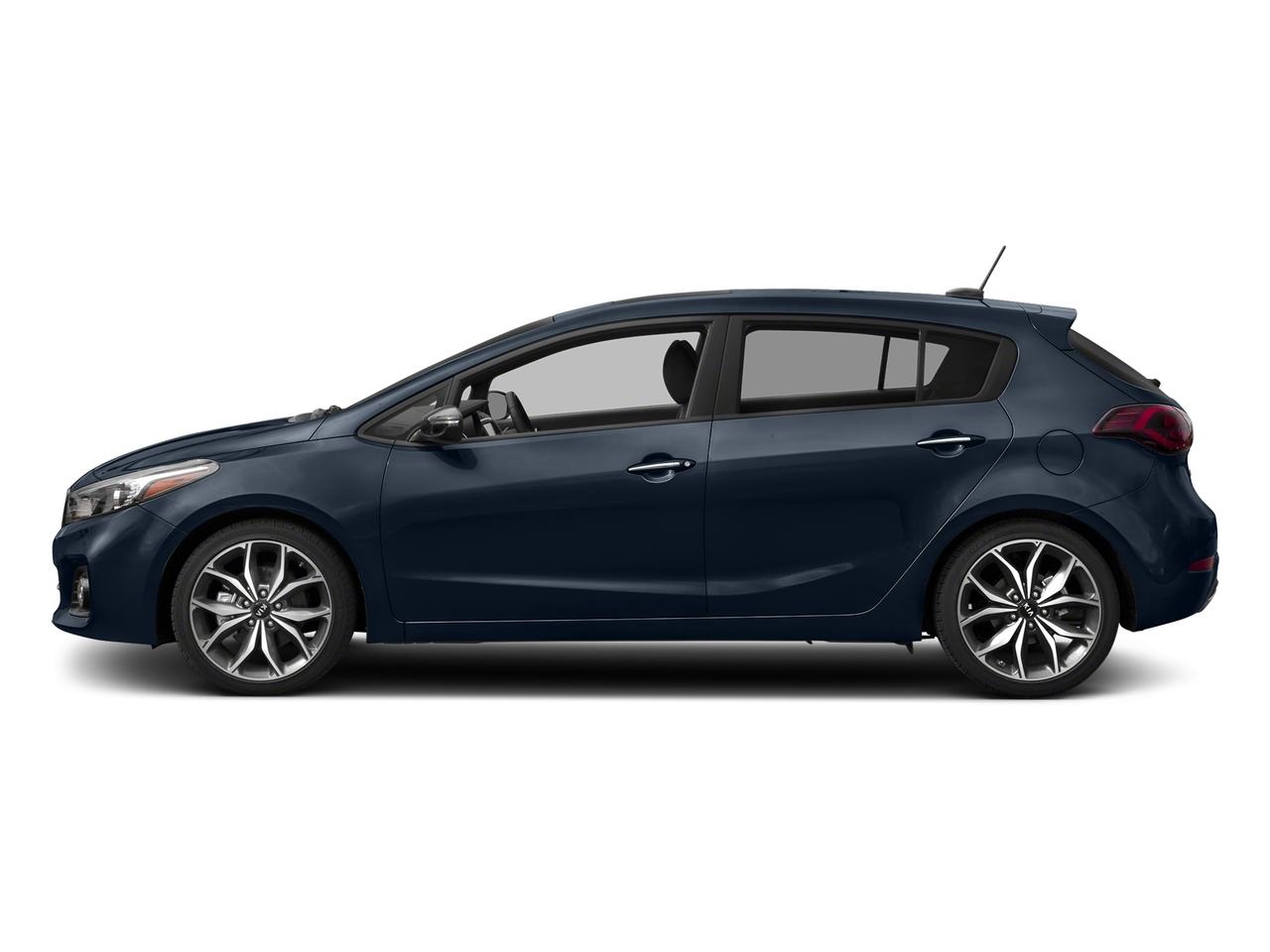 2017 Kia Forte5 Vehicle Photo in TOPEKA, KS 66609-0000