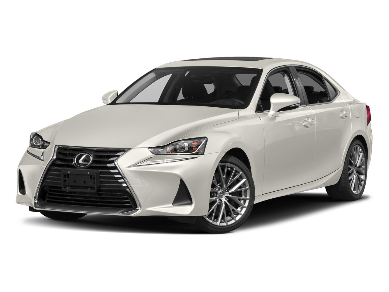 2017 Lexus IS 300 Vehicle Photo in Flemington, NJ 08822