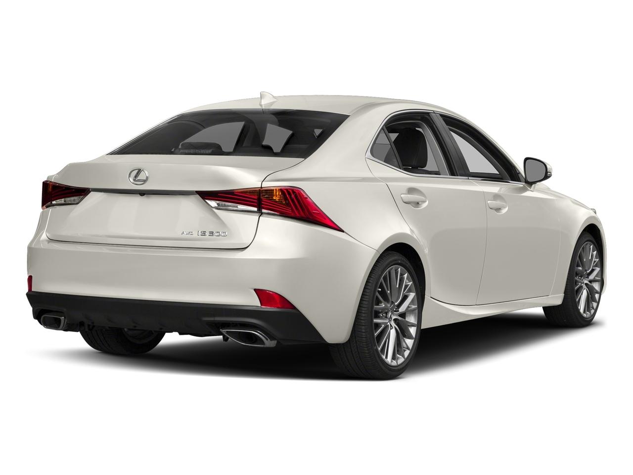 2017 Lexus IS 300 Vehicle Photo in Flemington, NJ 08822