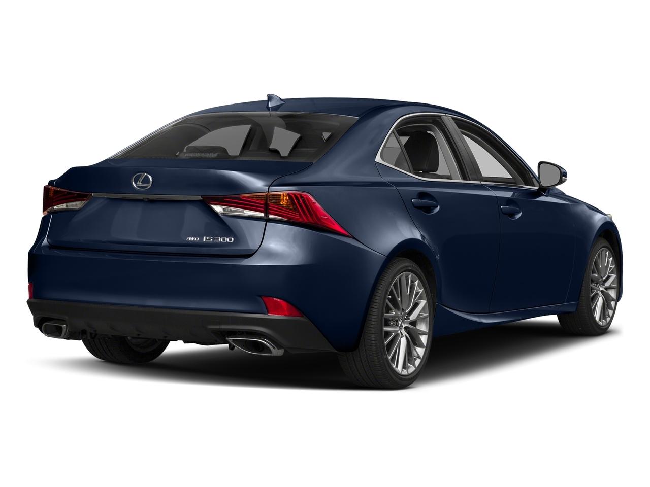 2017 Lexus IS 300 Vehicle Photo in Harrisburg, PA 17111-1033