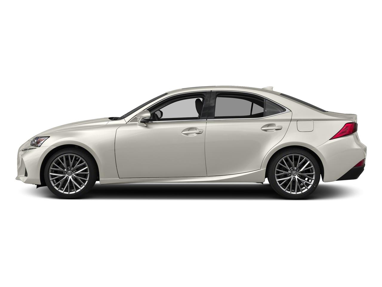 2017 Lexus IS 300 Vehicle Photo in Flemington, NJ 08822