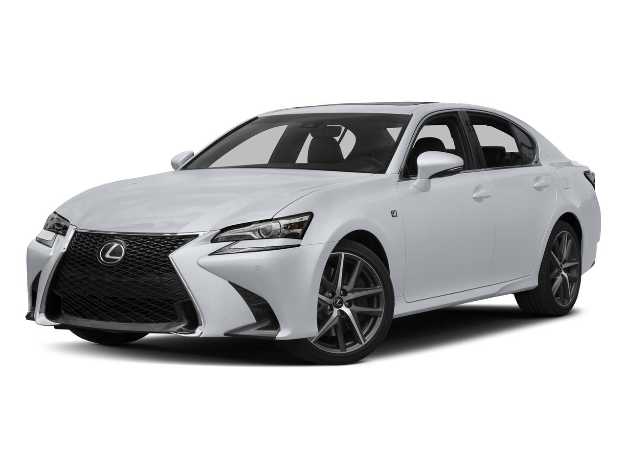 2017 Lexus GS 350 Vehicle Photo in Statesboro, GA 30458