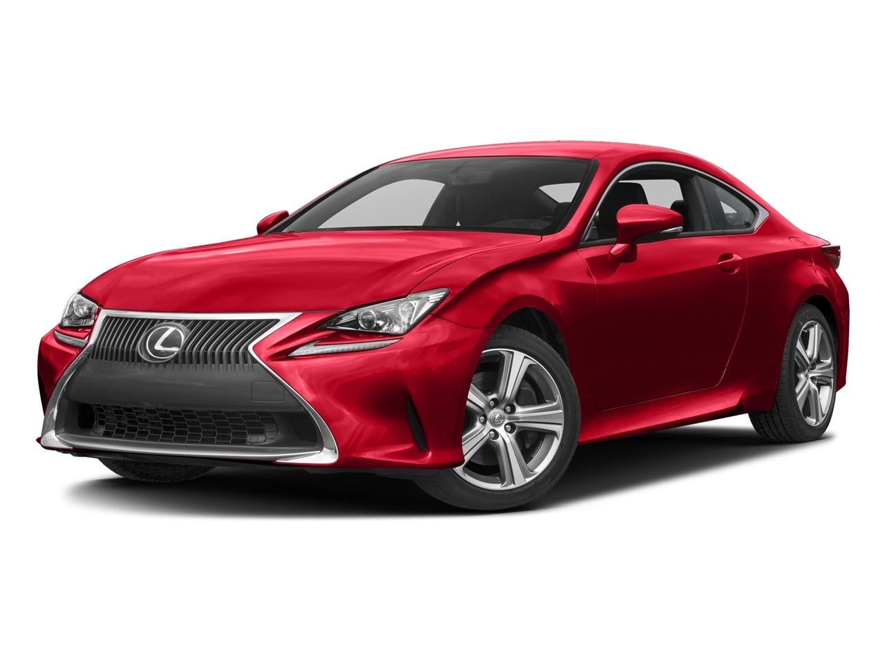 2017 Lexus RC Turbo Vehicle Photo in BRUNSWICK, GA 31525-1881