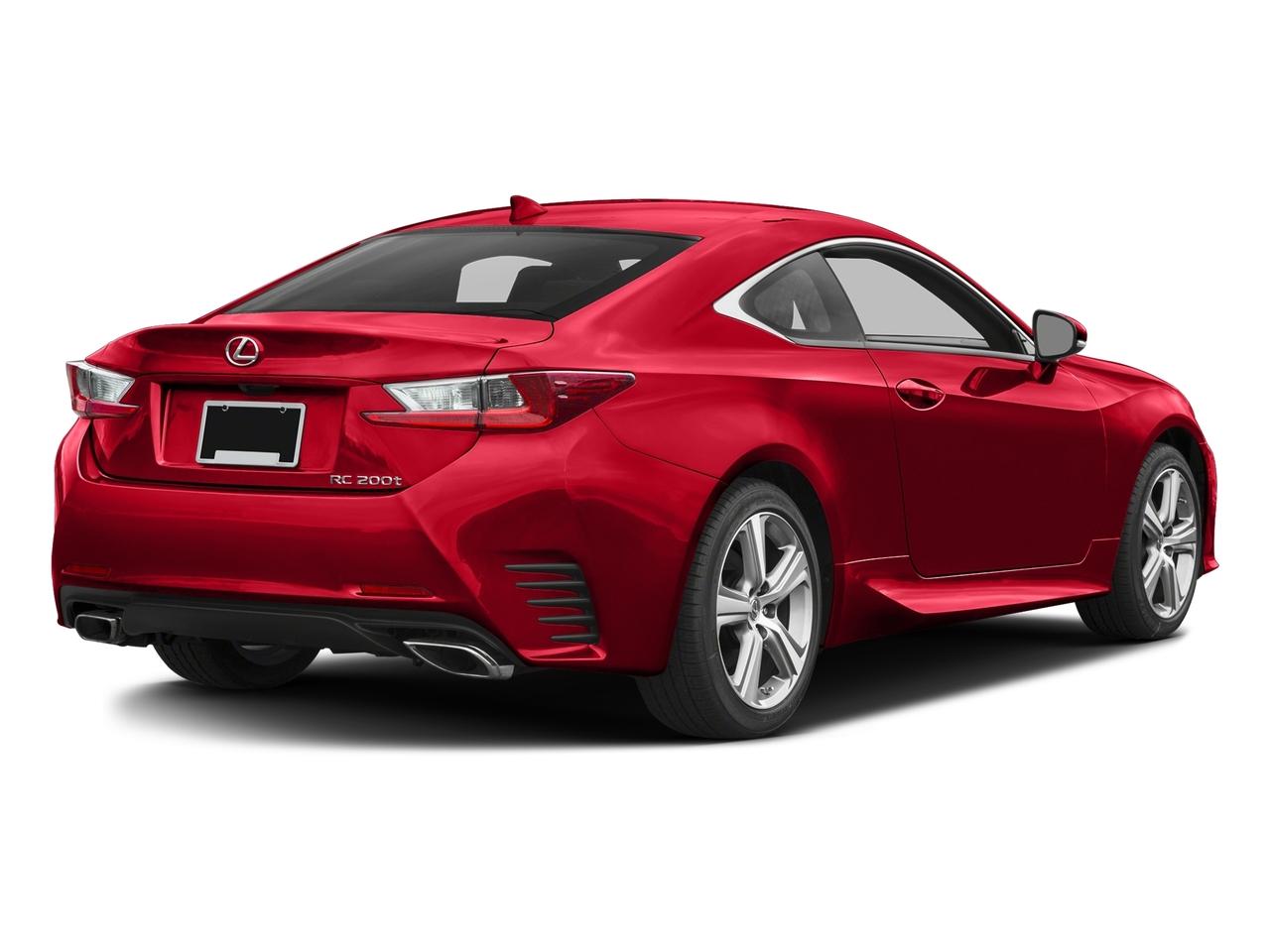 2017 Lexus RC Turbo Vehicle Photo in BRUNSWICK, GA 31525-1881