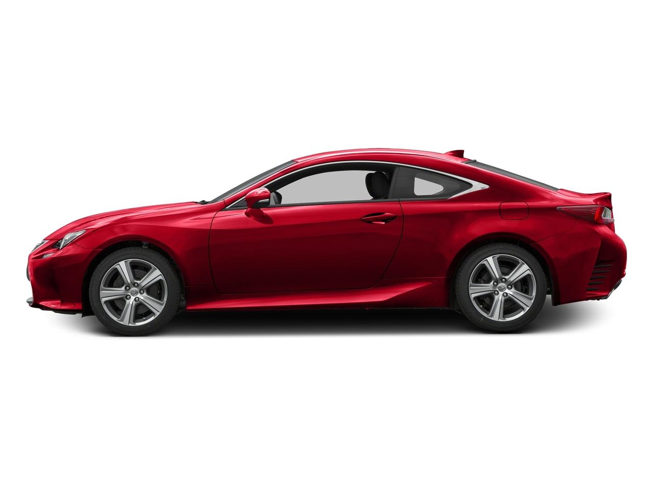2017 Lexus RC Turbo Vehicle Photo in BRUNSWICK, GA 31525-1881