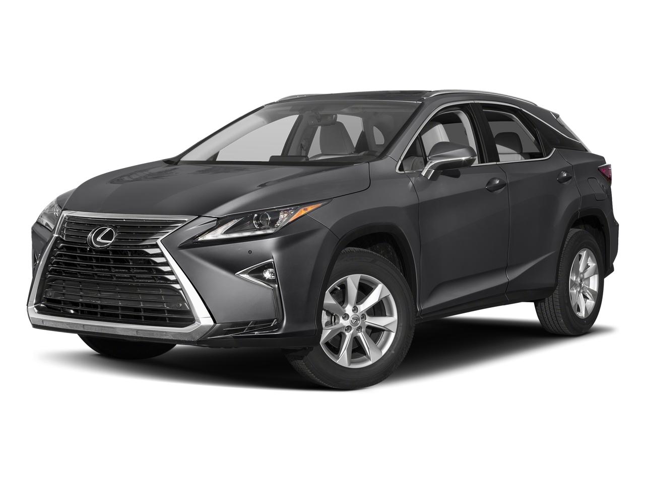 2017 Lexus RX Vehicle Photo in TOPEKA, KS 66609-0000