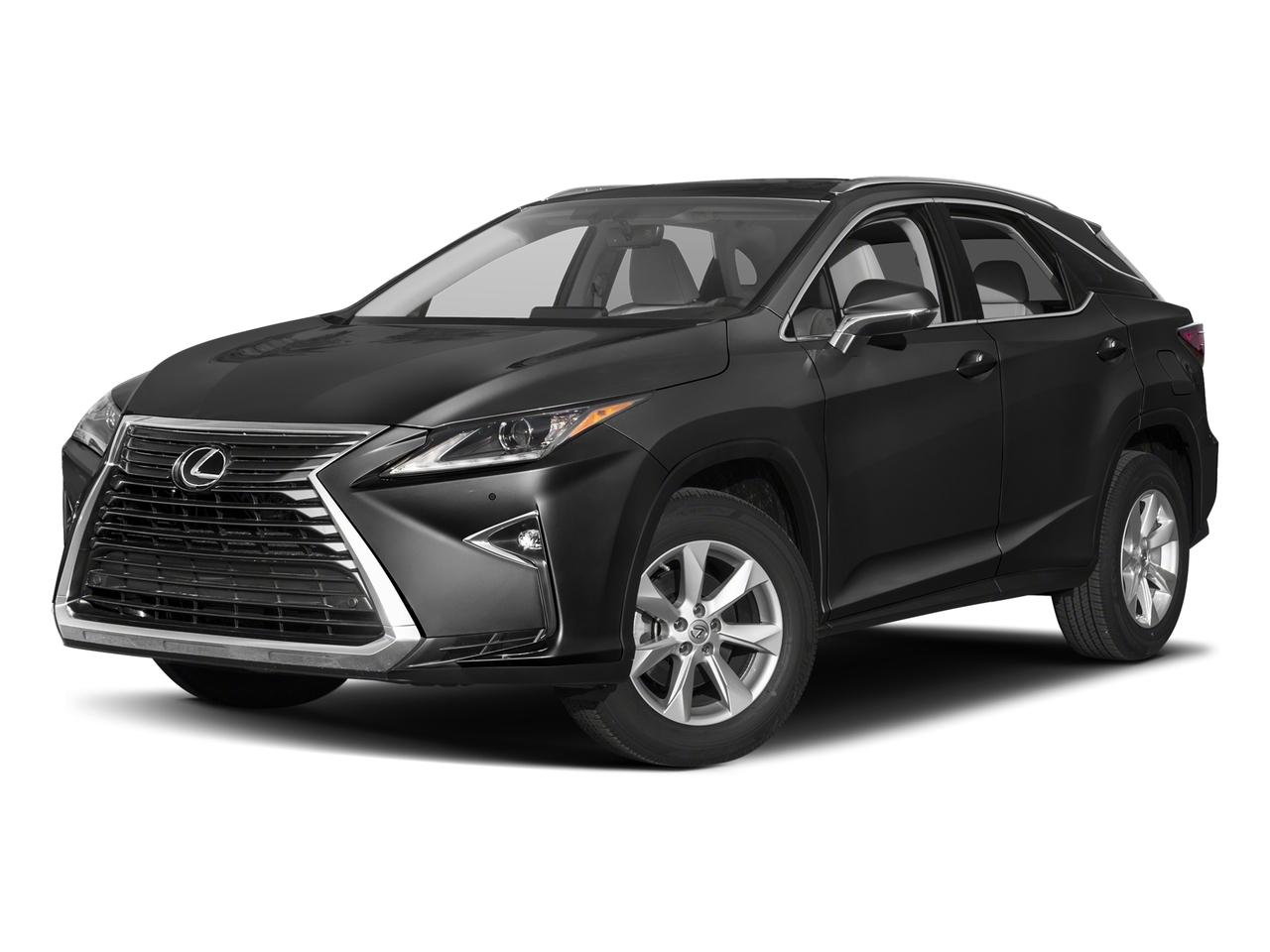 2017 Lexus RX 350 Vehicle Photo in Denton, TX 76205