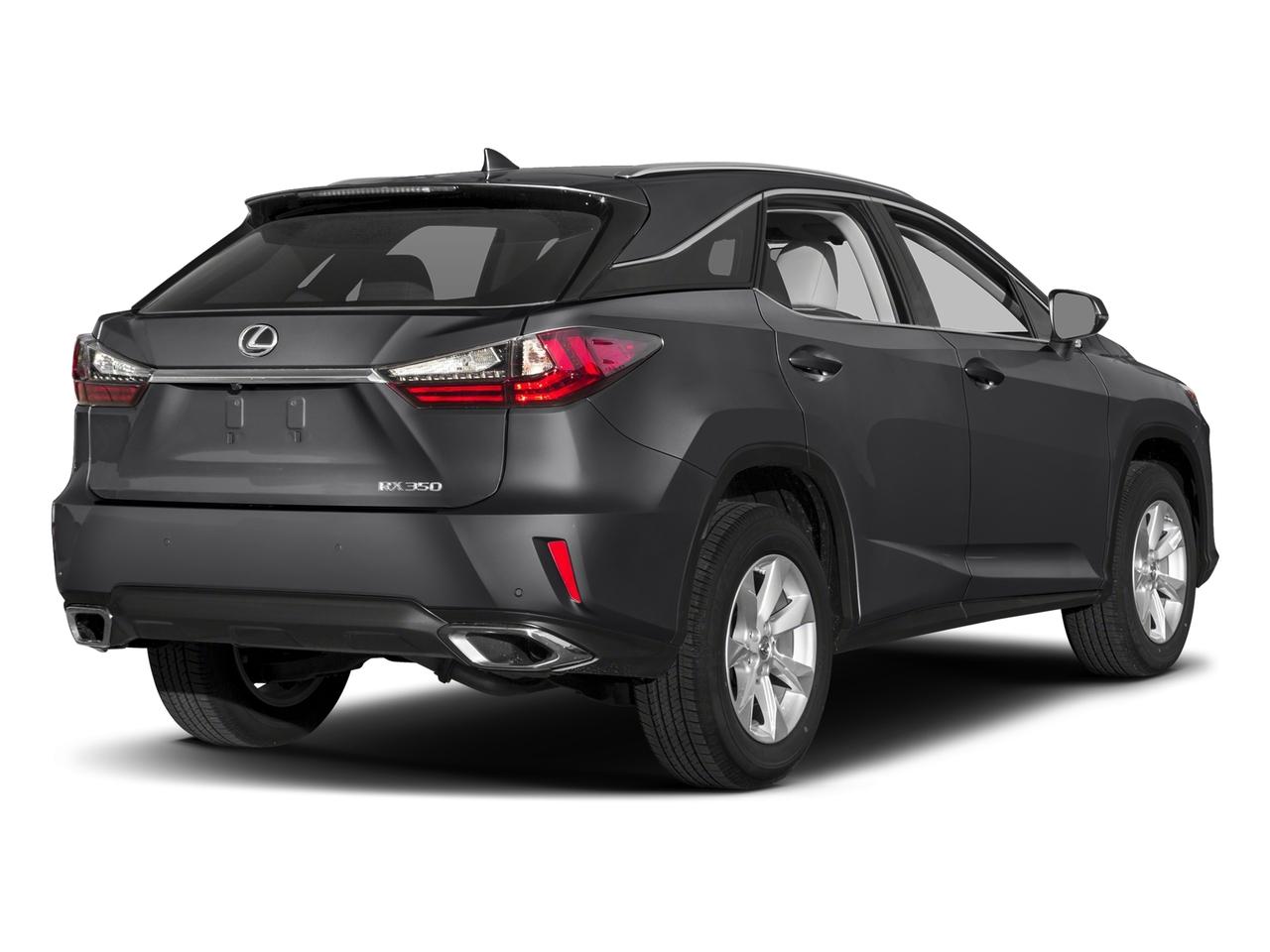 2017 Lexus RX Vehicle Photo in TOPEKA, KS 66609-0000