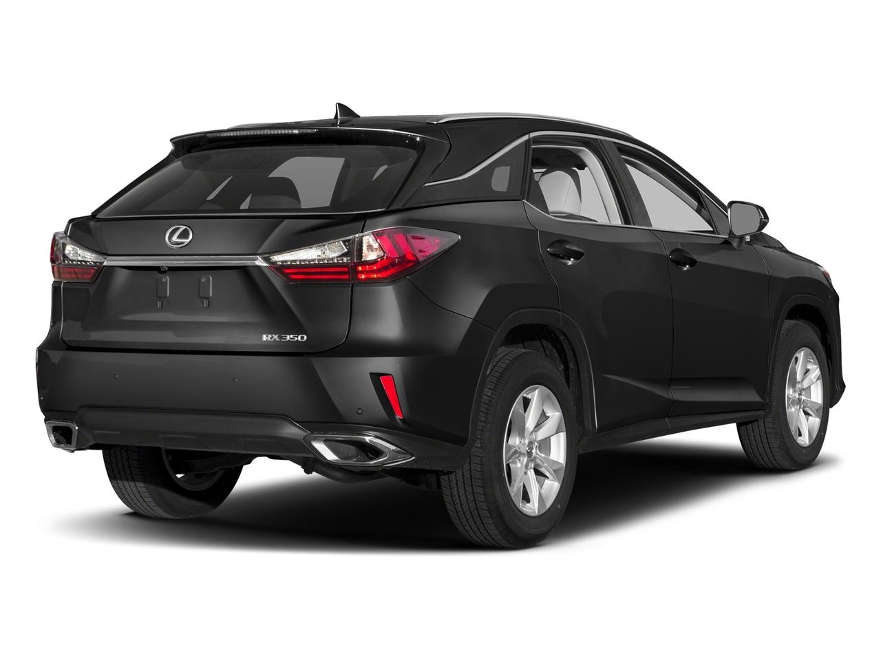 2017 Lexus RX 350 Vehicle Photo in Denton, TX 76205