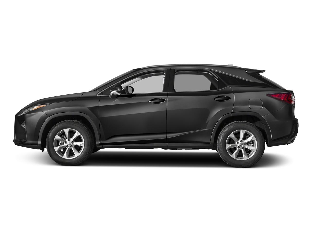 2017 Lexus RX 350 Vehicle Photo in Denton, TX 76205