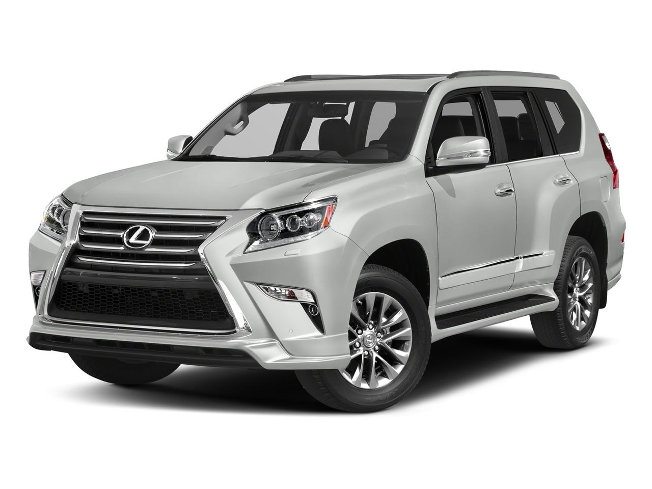 2017 Lexus GX 460 Vehicle Photo in Bluffton, SC 29910