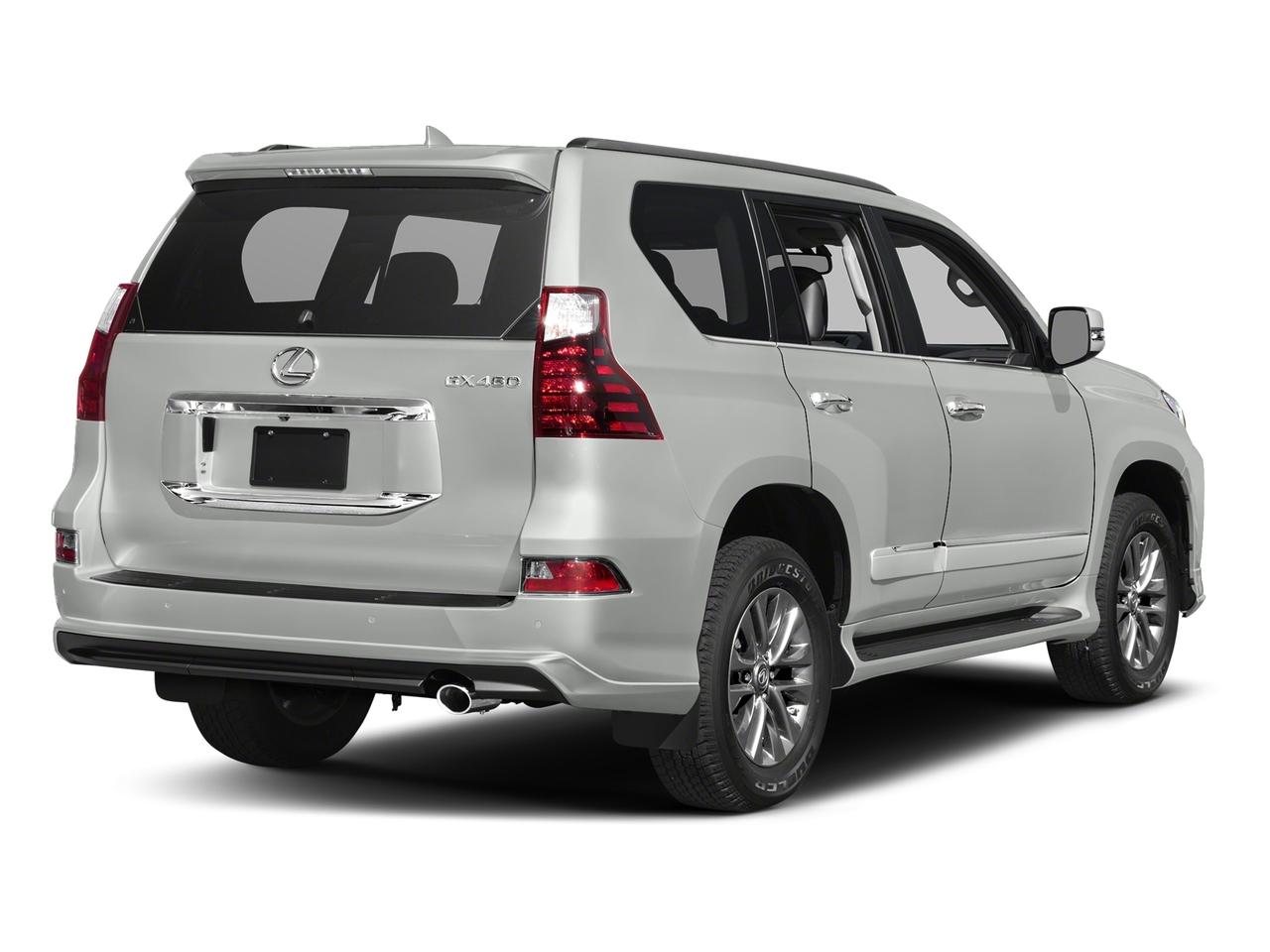 2017 Lexus GX 460 Vehicle Photo in Bluffton, SC 29910