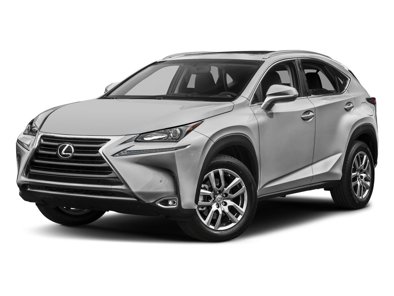 2017 Lexus NX Turbo Vehicle Photo in Weatherford, TX 76087