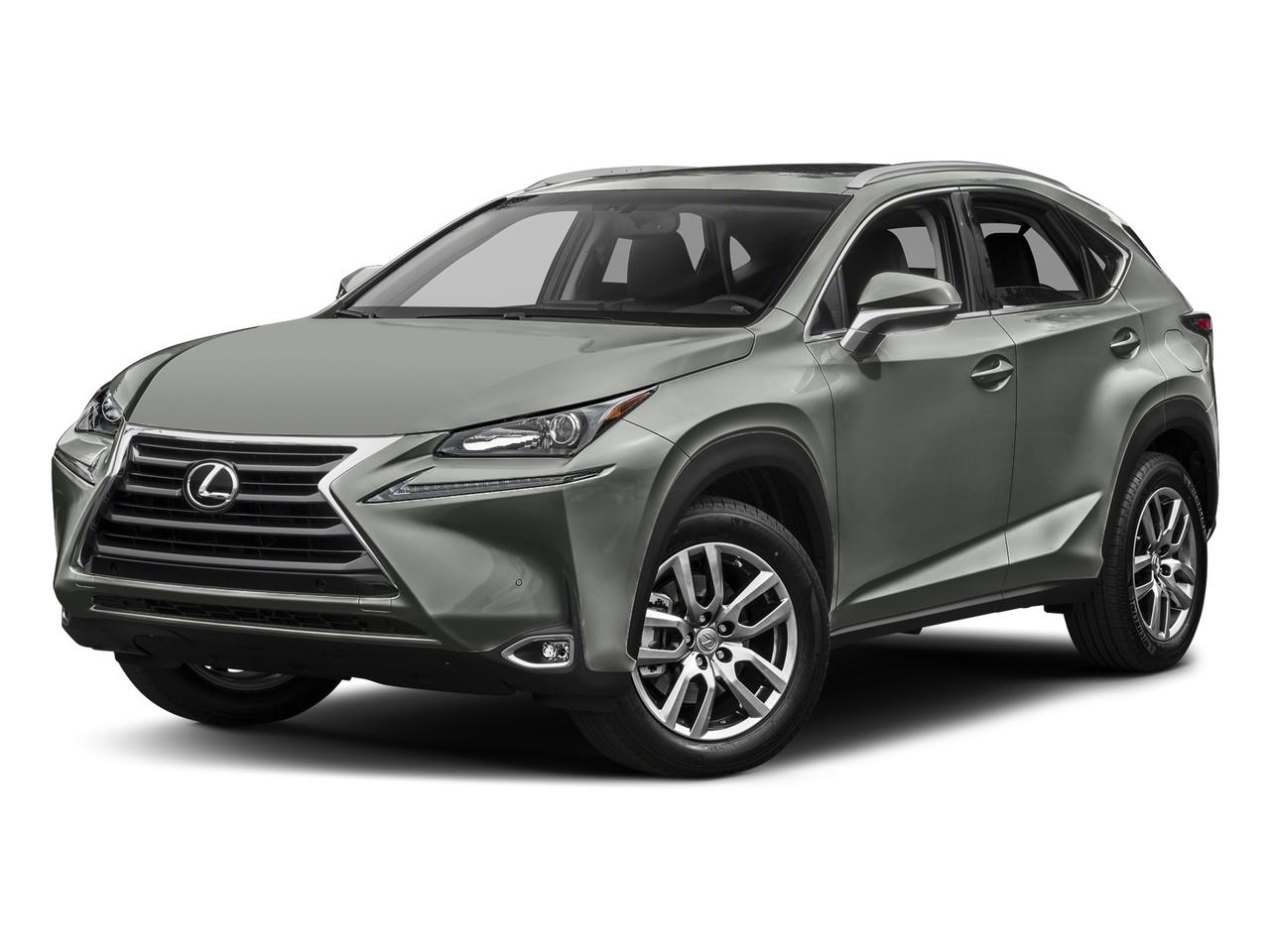 2017 Lexus NX Turbo Vehicle Photo in Brunswick, GA 31525