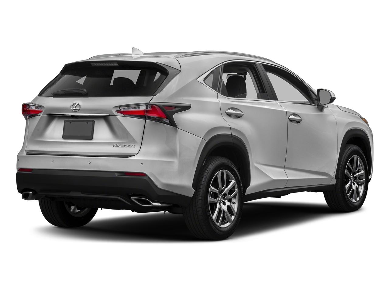 2017 Lexus NX Turbo Vehicle Photo in Weatherford, TX 76087