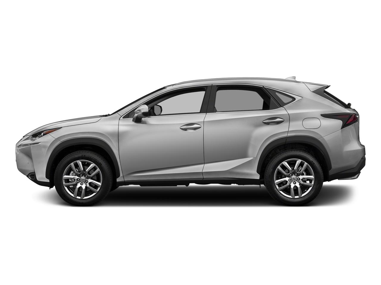 2017 Lexus NX Turbo Vehicle Photo in Weatherford, TX 76087