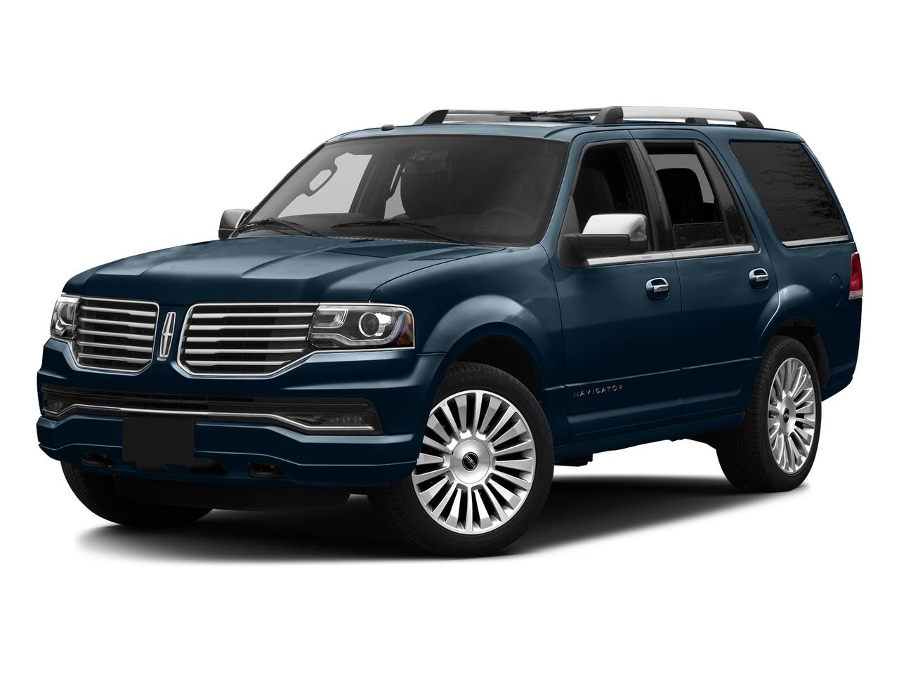 2017 Lincoln Navigator Vehicle Photo in GILBERT, AZ 85297-0402