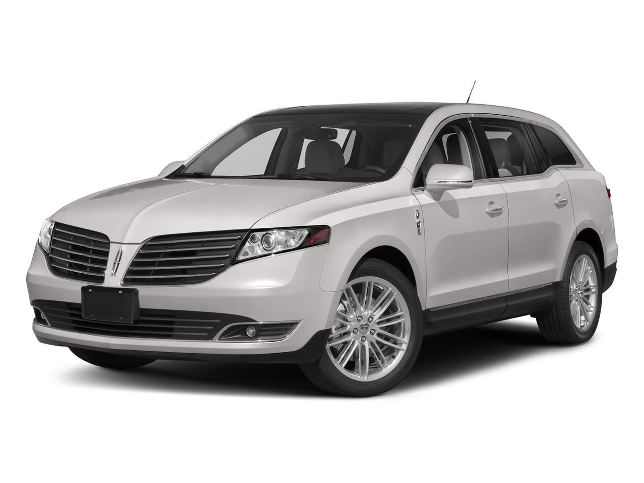 2017 Lincoln MKT Vehicle Photo in Denton, TX 76205
