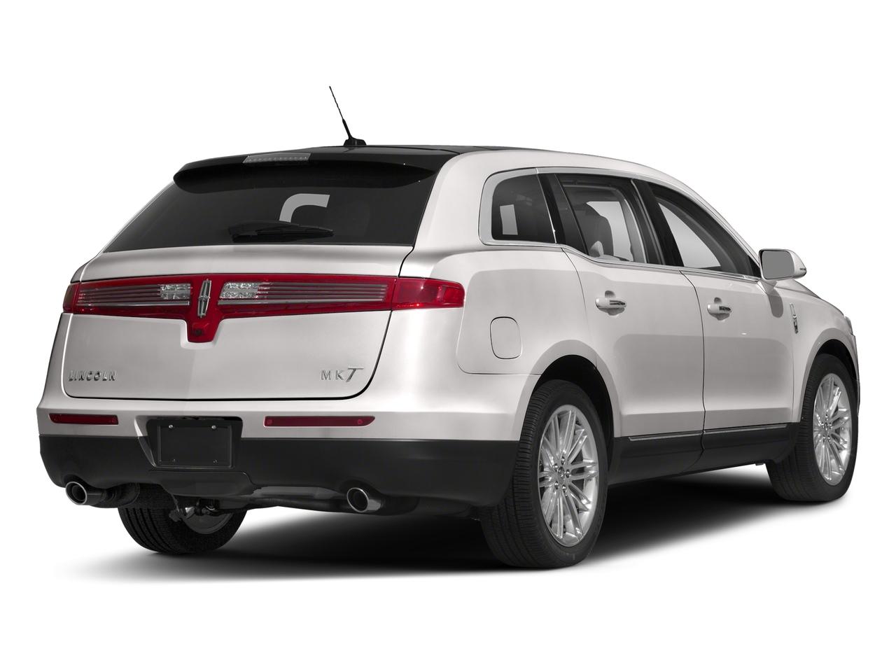 2017 Lincoln MKT Vehicle Photo in Denton, TX 76205