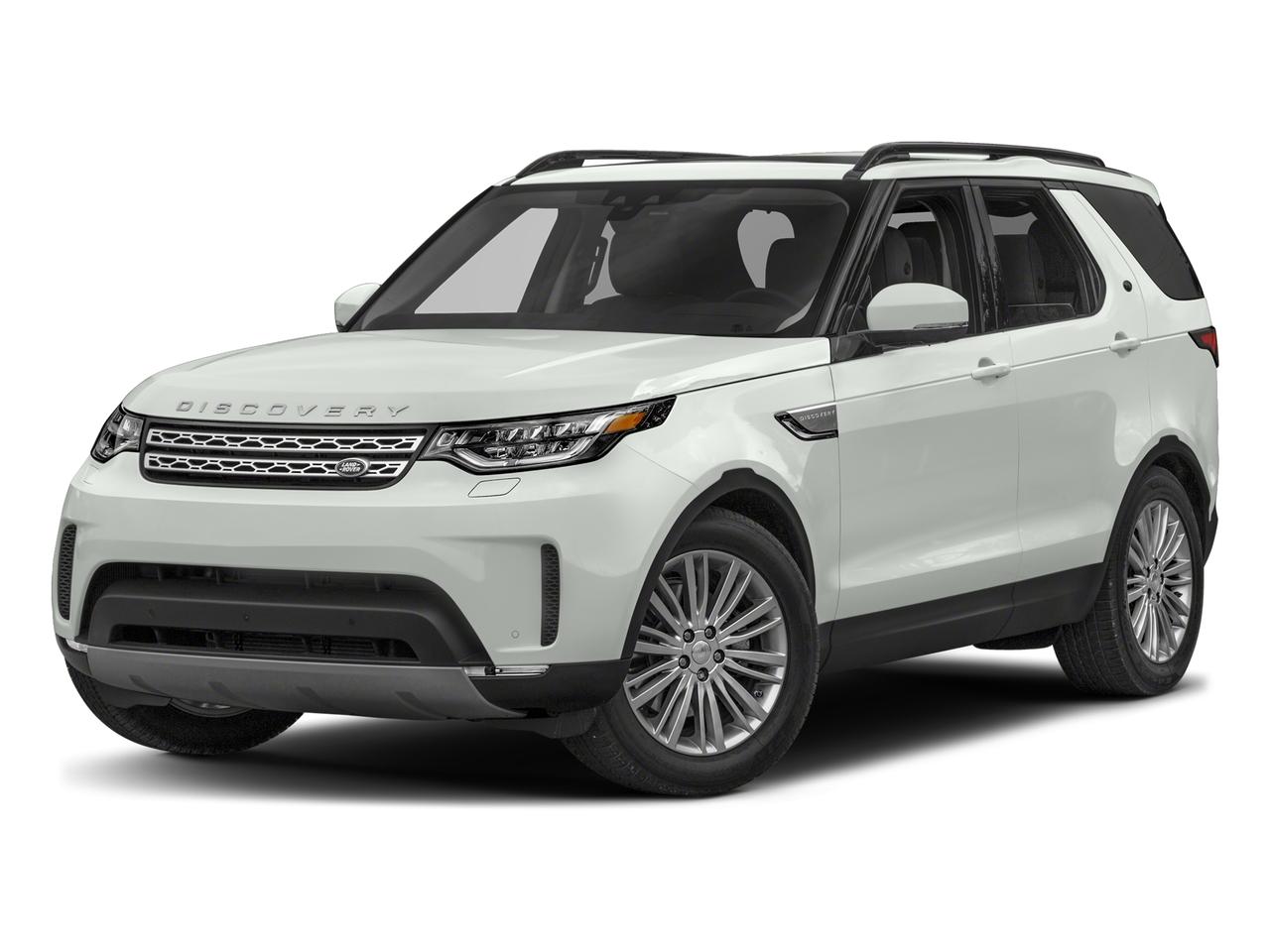 2017 Land Rover Discovery Vehicle Photo in SELMA, TX 78154-1460