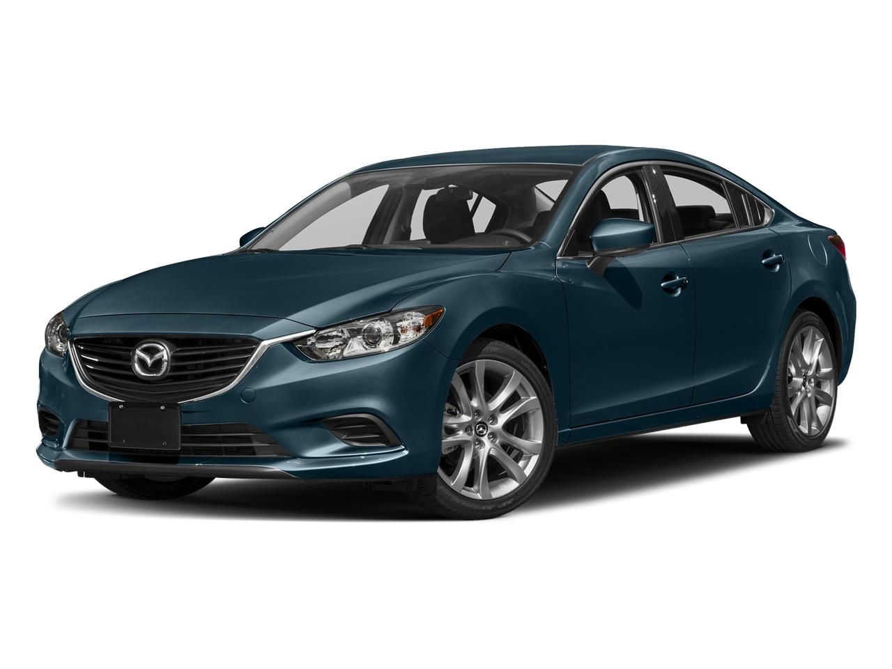 2017 Mazda6 Vehicle Photo in Flemington, NJ 08822