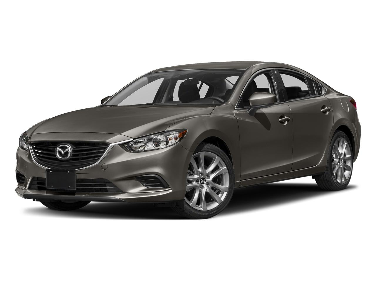 2017 Mazda Mazda6 Vehicle Photo in Trevose, PA 19053