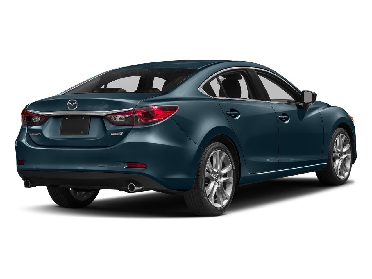 2017 Mazda6 Vehicle Photo in Flemington, NJ 08822
